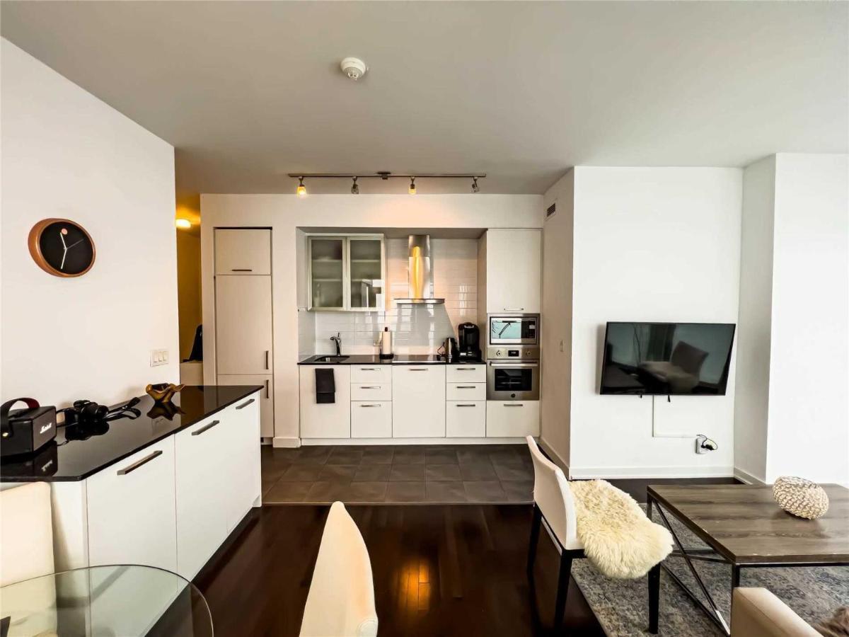 Luxury Condo In The Heart Of Toronto - Next To Scotiabank Arena 外观 照片