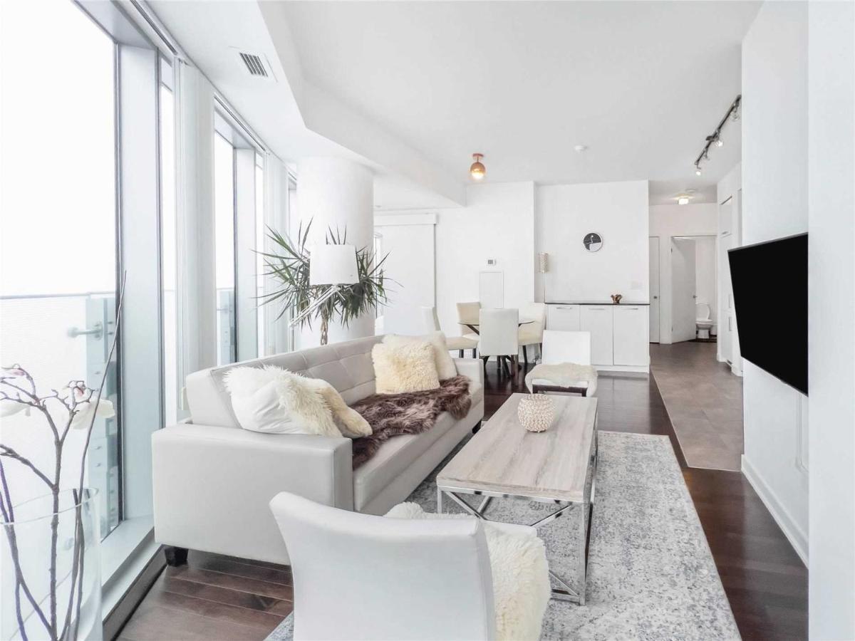 Luxury Condo In The Heart Of Toronto - Next To Scotiabank Arena 外观 照片