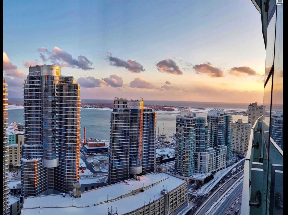 Luxury Condo In The Heart Of Toronto - Next To Scotiabank Arena 外观 照片